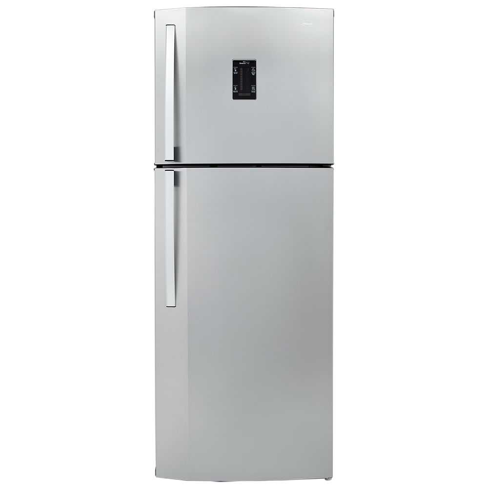 Imagen de Nevera Haceb 448 Lt Brutos No Frost Pd Me Inoxidable Inv Nevera Haceb Alc 448 Se Pd Me Inox Inv