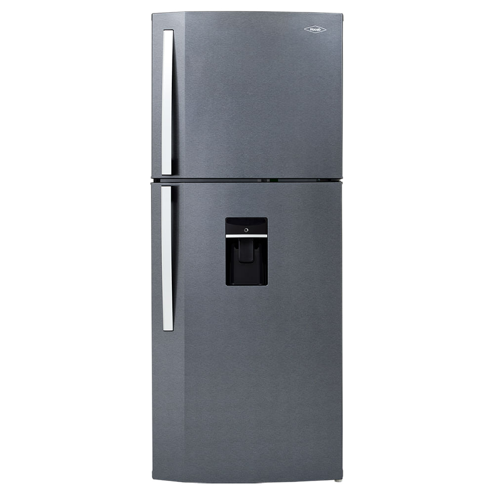 Nevera Haceb 404 Lt Brutos No Frost Inverter Titanio