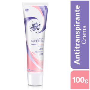 Desodorante Lady Speed Stick Mujer Clinico Protege Aclara 100G