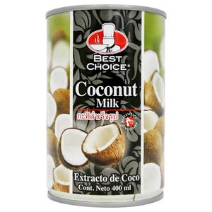 Leche Best Choice de Coco 400 Ml