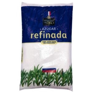Azúcar Medalla de Oro Blanca 2,5 kg