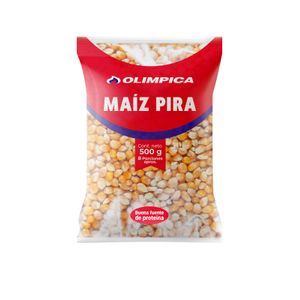 Maíz Olimpica Pira 500 G