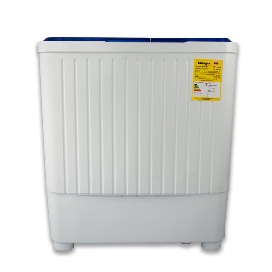 lavadora olimpo semiautomatica 7kg olwm07 tmh