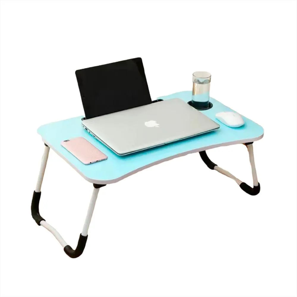 Mesa Plegable Para Portatil Tablet Y Comidas