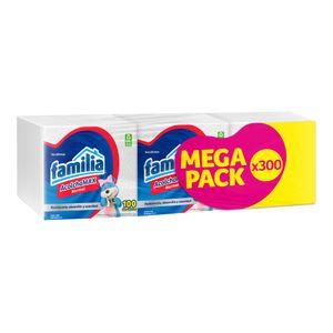 Servilleta Familia Normal X300 Unds Precio Especial