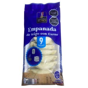 Empanada Medalla de Oro Carne 360 G X9 Unds