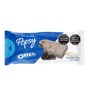 Paleta Popsy Oreo 100G