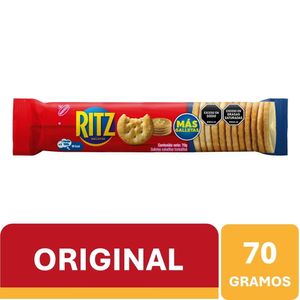 Galletas RITZ saladitas (70 gr)