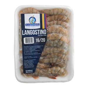 MARISC LANGOSTINO 16/20 ANCLA 454g