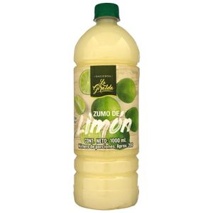 Zumo Limon Hacienda La Giralda 1 l