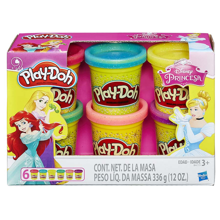 play doh para niñas