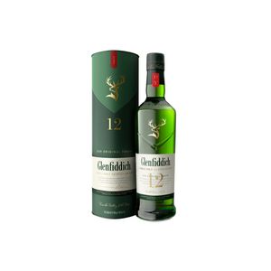 Whisky Glenfiddich 12Años 750 ml