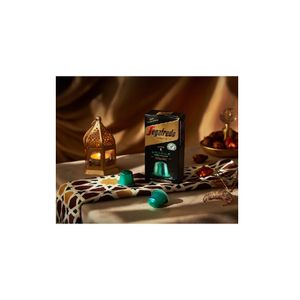 Café Segafredo Brasile 55,1 G X10 Unds