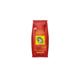 Café Almendra Tropical Molido 400 G