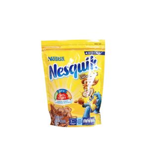 BEB ACHOC NESQUIK NUTRB CHOC ZIPPER 400g