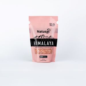 SAL NATUSAL ROSADA HIMALAYA D/PACK 400g