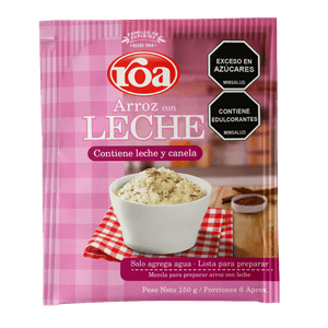ARROZ LECHE ROA 150 g
