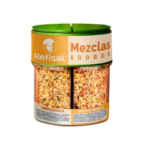 SAL MEZCLA ADOBOS REFISAL x 47GR