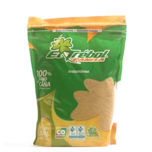 PANELA INSTANT EL TREBOL 500g