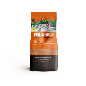 PANELA FONCE PULV NAT 500g