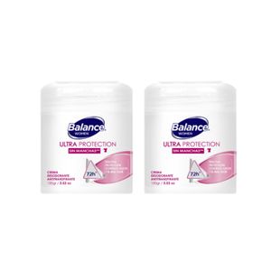 Desodorante BALANCE crema ultra protection mujer (200 gr)