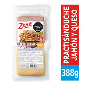 Practisanduche Zenú 388 G