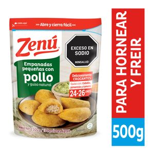 Empanada Zenú Pollo 500 G