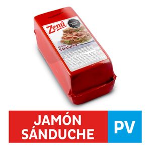 Jamon Sandw Zenu
