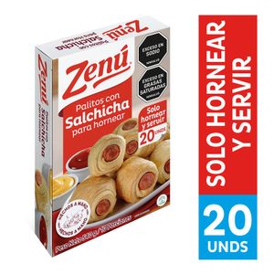 Palito Zenú Salchicha 540 G