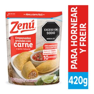 Empanada Zenú Carne 420 G