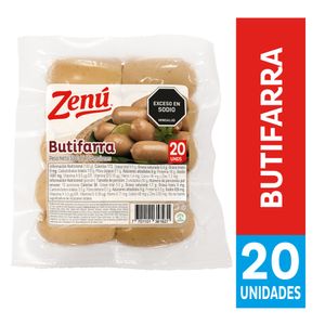Butifrra Zenu 1500 g 3 Paq