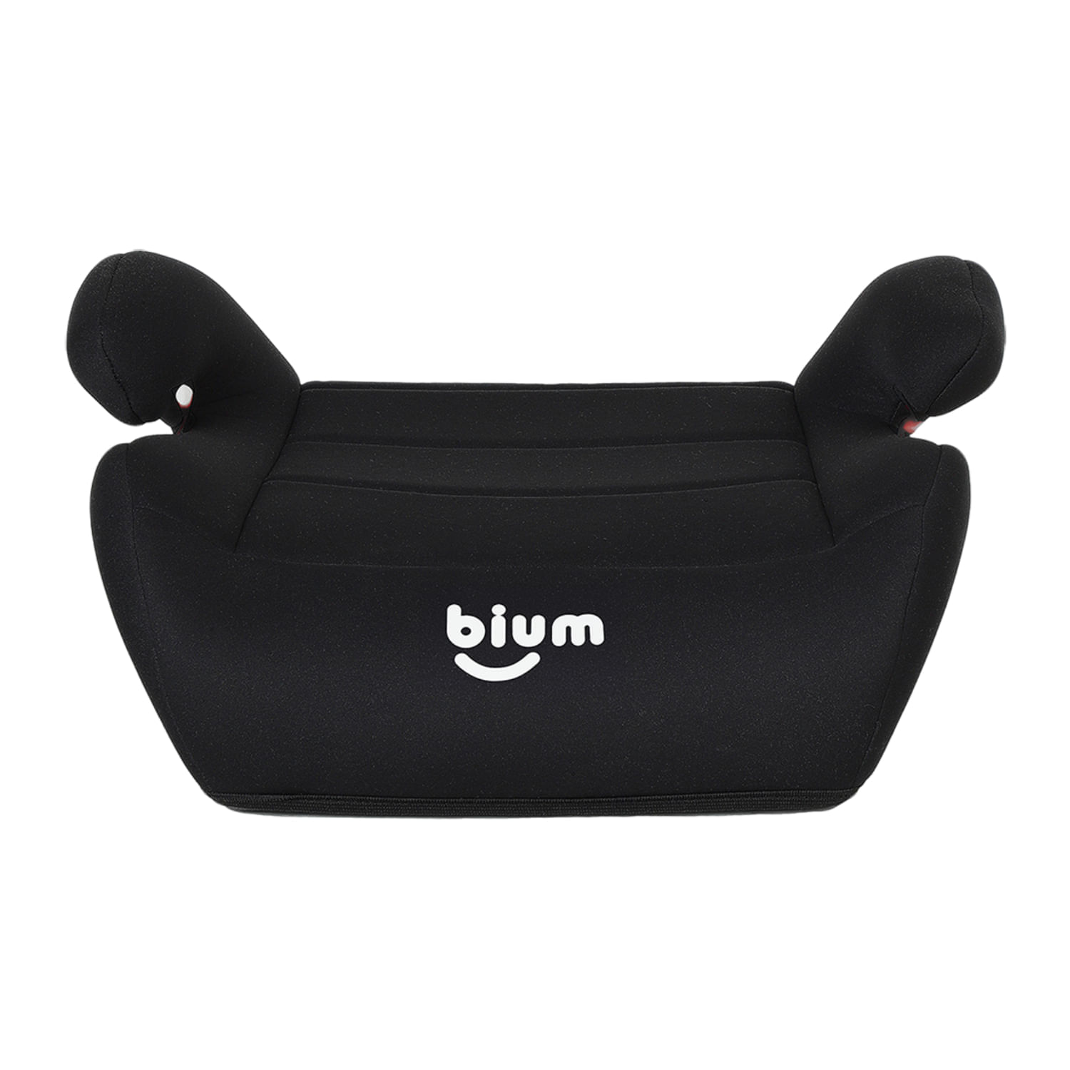Imagen de Silla Carro Infantil Booster Backless Negro Elevadora Bium