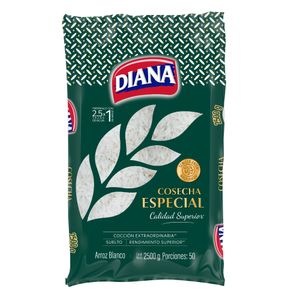 Arroz DIANA cosecha especial (2500 gr)