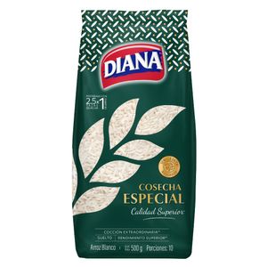 Arroz DIANA cosecha especial (500 gr)