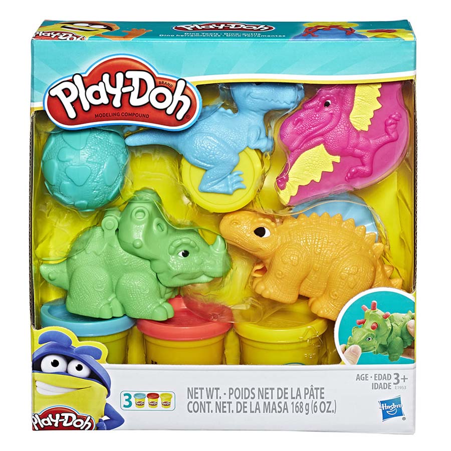  PLAY  DOH  DINO  HERRAMIENTAS olimpica