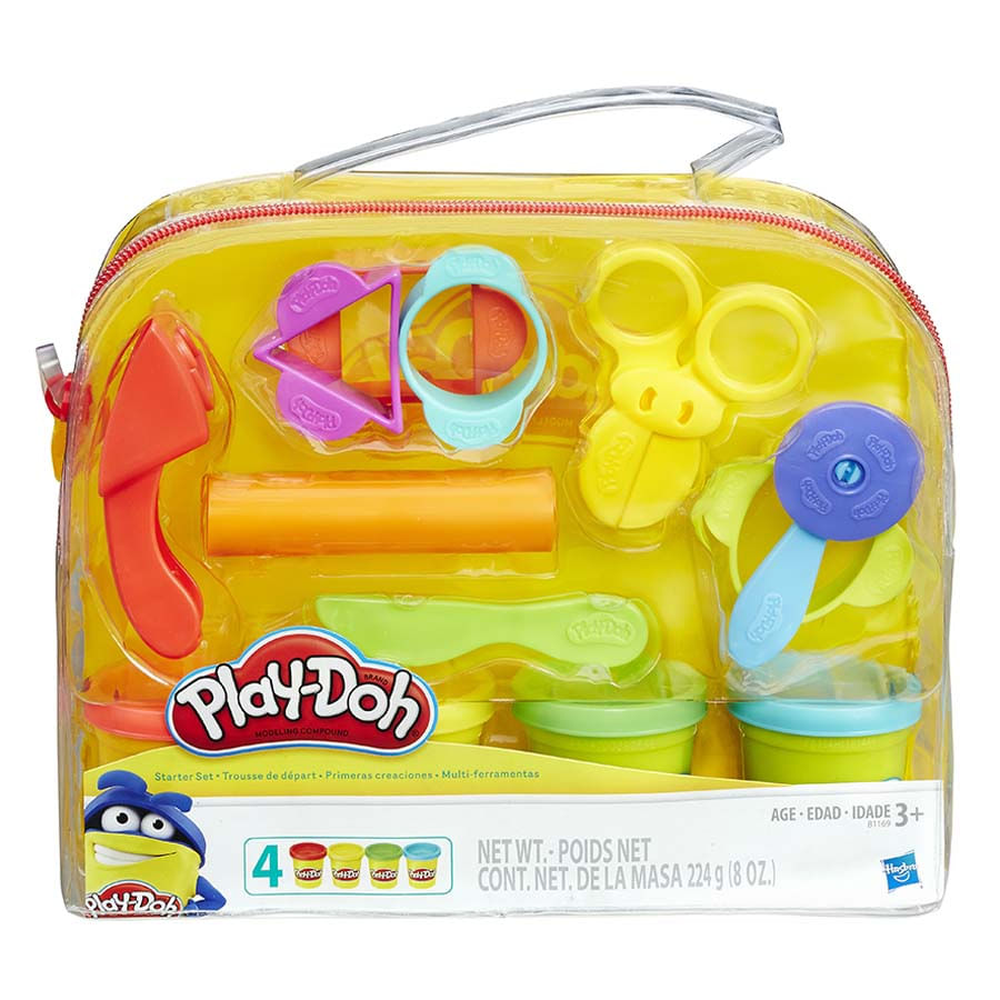 play doh para bebes