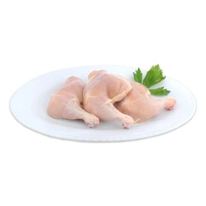 Muslo de Pollo Congelado Granel X Und
