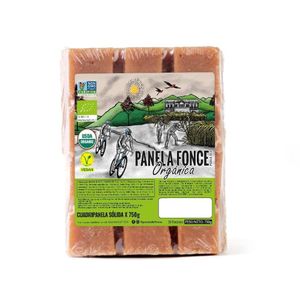 PANELA CUADRINATURAL FONCE ORGAN 750g