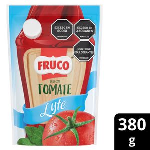 Salsa Fruco de Tomate Lyte 380 G