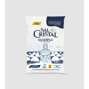 SAL MARINA CRISTAL 500 g