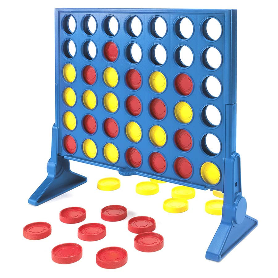 CONNECT 4 CLASSIC GRID olimpica