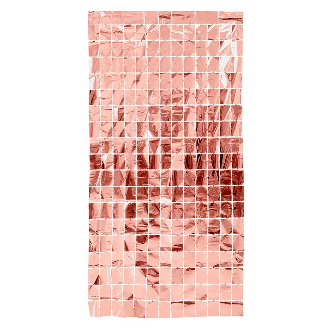 Imagen de Mural Sempertex Metalico Rosa