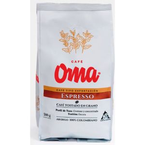 Café Oma Expresso 500 G