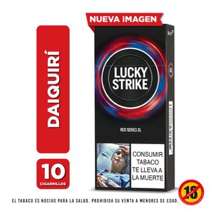 Cigarrillo Lucky Strike Daiquiri Xl X10 Unds