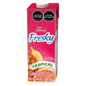 Refresc California Fresky Trop Tb 900 ml