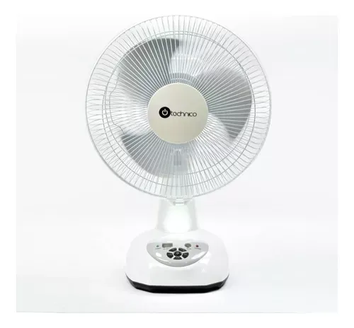 Imagen de Ventilador Technico 12 Pulgadas Recargable Tcr-70 Ventilador Technico Recarg 12 Pulgadas Tcr-70