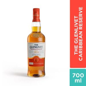 Whisky The Glenlivet Caribbean Reserve 700 Ml