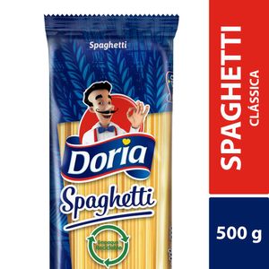 PASTA ESPAGUETTI DORIA CLASICO 500 g