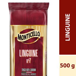 Pastas MONTICELLO linguine (500 gr)