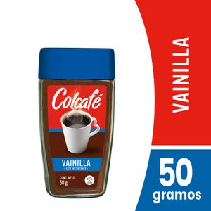 Café Colcafé Vainilla 50 G